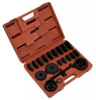Sealey Tool Kit mounting and dismounting of bearings and metal rubber bushing