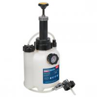 Sealey device to replace the brake fluid reservoir 2.5 liter plastic