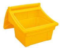 EKO TITAN container for sand, salt and sorbent capacity of 50 kg