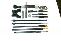 PICHLER set of tools to remove the glow plug M10x1 urwanych Renault engines (15 items)