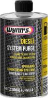 WYNN'S Diesel System Purge (1 lt)  - Płyn do czyszczenia układów wtryskowych  DIESEL  (dedykowany do urzadzenia FUEL SERVE)