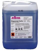 KIEHL Dopomat-forte, 10L, alkalický průmyslový prostředek pro čištění, leštěný beton, epoxidové pryskyřice, vhodné pro tlakové mytí.