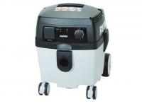Profesionální vysavač pro odsávání prachu S130PL o objemu 30L s automatickým čištěním filtru.