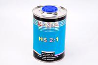 MASTER TROTON HS Clearcoat 2:1 capacity of 1 liter