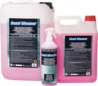 ERRECOM Radiator Cleaner 5L (concentrate 1:4) removes dirt, dust, oil, etc., improves the efficiency of the radiator.