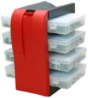 ERRECOM HNBR O-Rings MAX BOX ( zestaw oringów do klimatyzacji) Zestaw zawiera 1 057 szt. oringów ( 72 rodzaje)