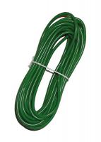 Elektrický kabel (vodič) FLY (bývalý FLK) plastová izolace z PVC v plastovém sáčku, 0,75mm2 zelený 5m