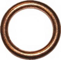 Sealing rings DIN 7603 C, copper full