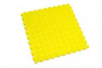 Podłoga panelowa Industry żółty, rozmiar płytki 510x510x7 mm, obciążenie: wysokie, cena za 1szt.; instrukcja montażu - patrz karta techniczna