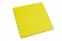 The floor panel for use in the workshop, industry and more. Model: Fortelock (skin). Suitable for heavy-duty, color: yellow, blue, green, red. Price per m2. Fortemix
