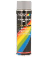 Podkład akrylowy, szary, 0,5L, sposób aplikacji: spray